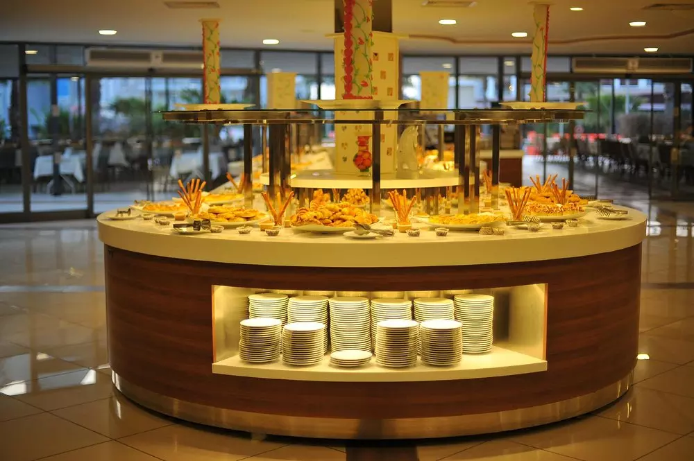 سلف هتل گرین نیچر ریزورت مارماریس